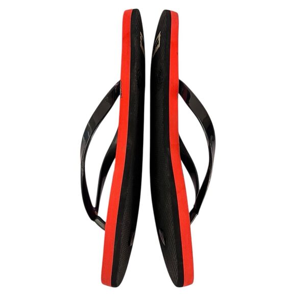 Kate Spade New York Size 8M Monette Flip Flops Sandals Multi Colored - Picture 8 of 11